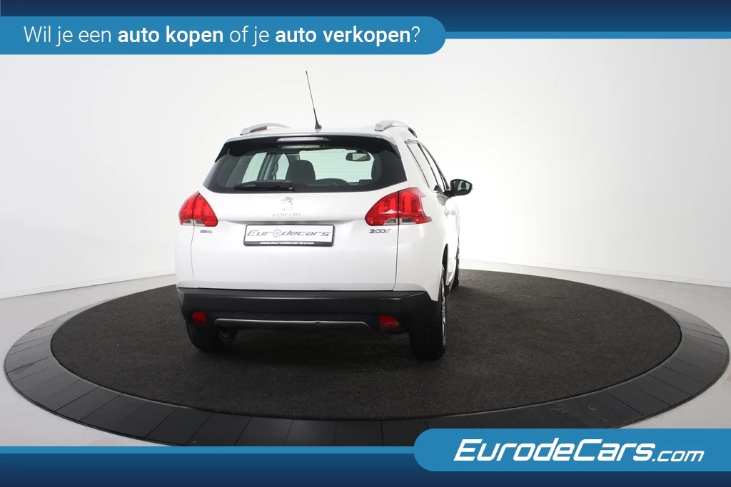 Hoofdafbeelding Peugeot 2008