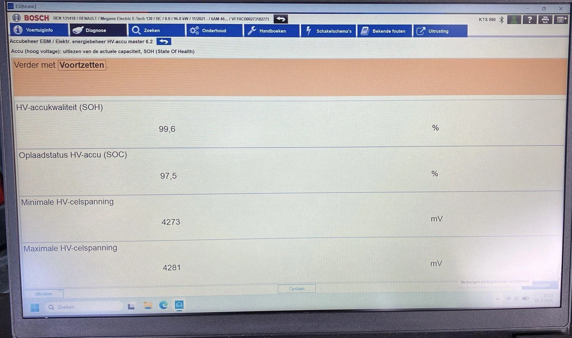 Hoofdafbeelding Renault Scénic