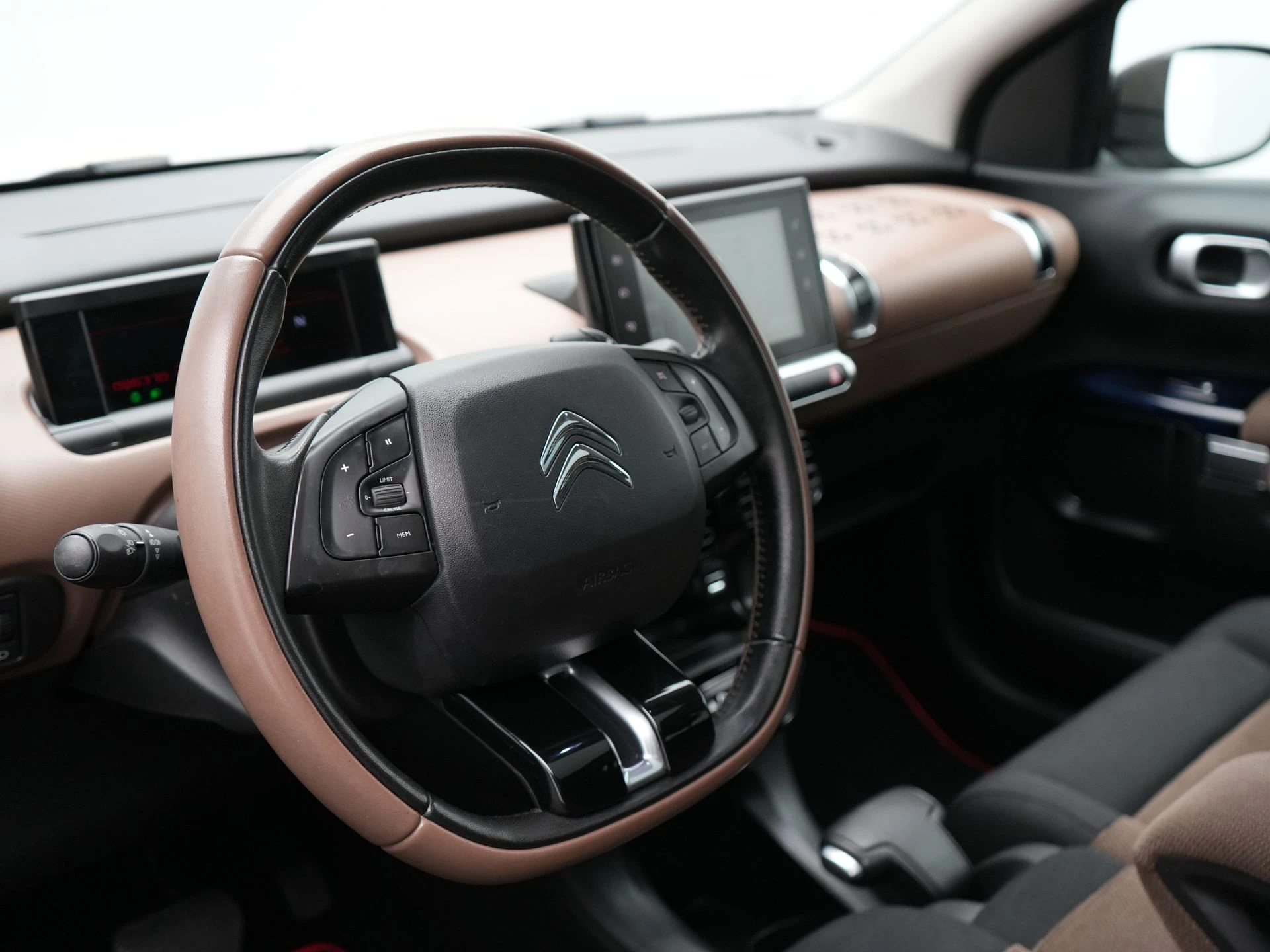 Hoofdafbeelding Citroën C4 Cactus