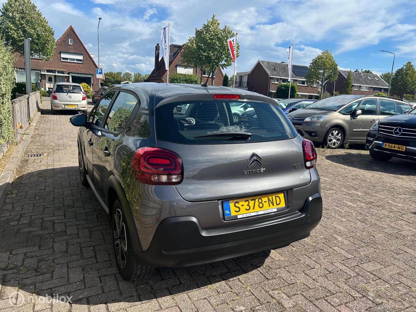 Hoofdafbeelding Citroën C3