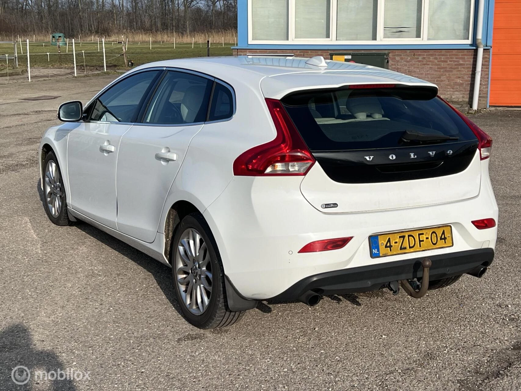 Hoofdafbeelding Volvo V40