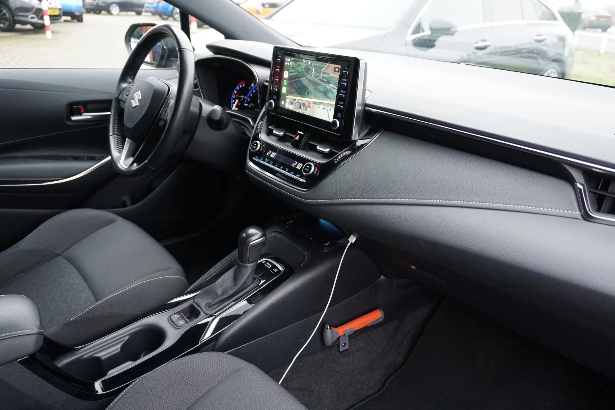 Hoofdafbeelding Suzuki Swace