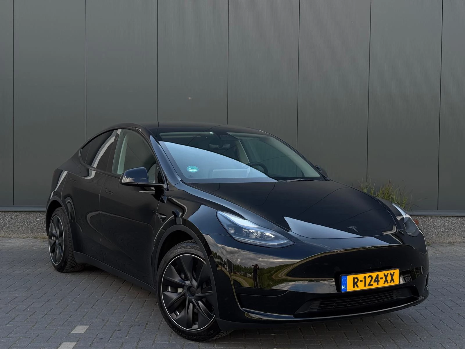 Hoofdafbeelding Tesla Model Y