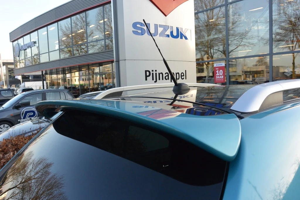 Hoofdafbeelding Suzuki Ignis