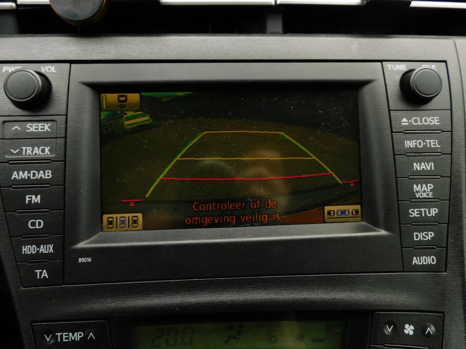 Hoofdafbeelding Toyota Prius