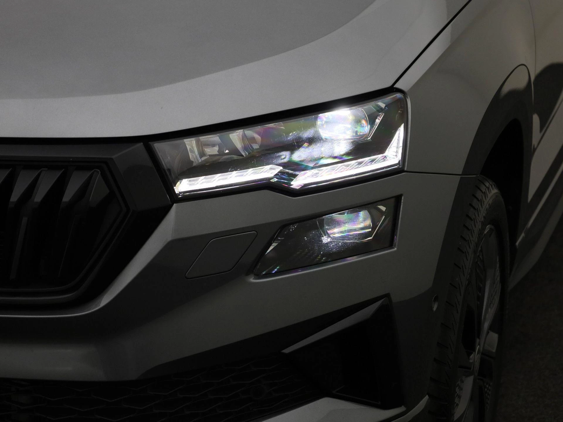 Hoofdafbeelding Škoda Karoq