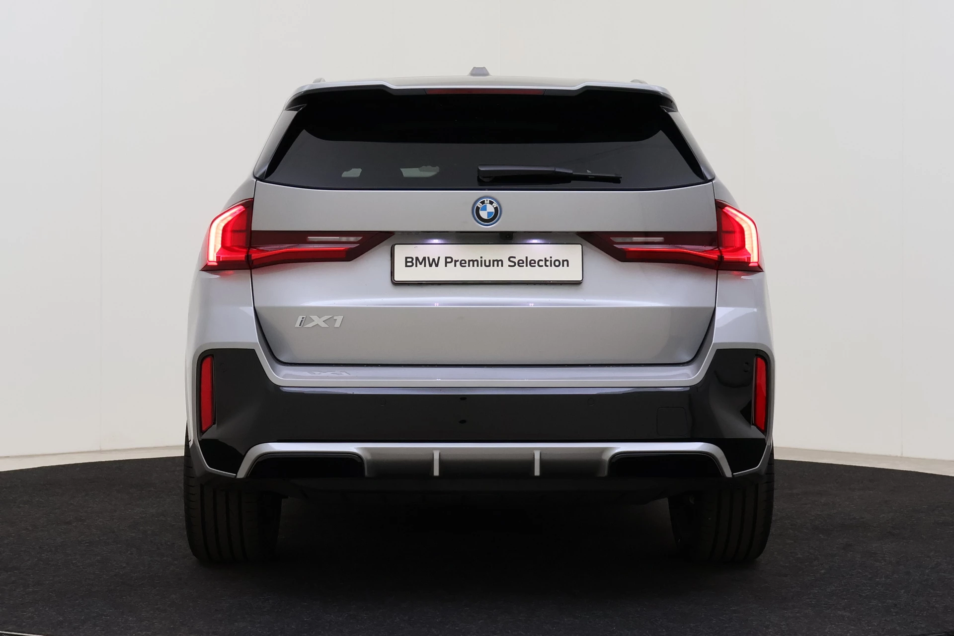 Hoofdafbeelding BMW iX1