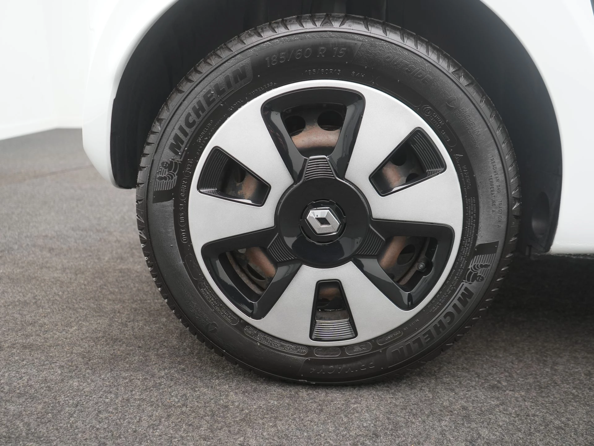 Hoofdafbeelding Renault Twingo