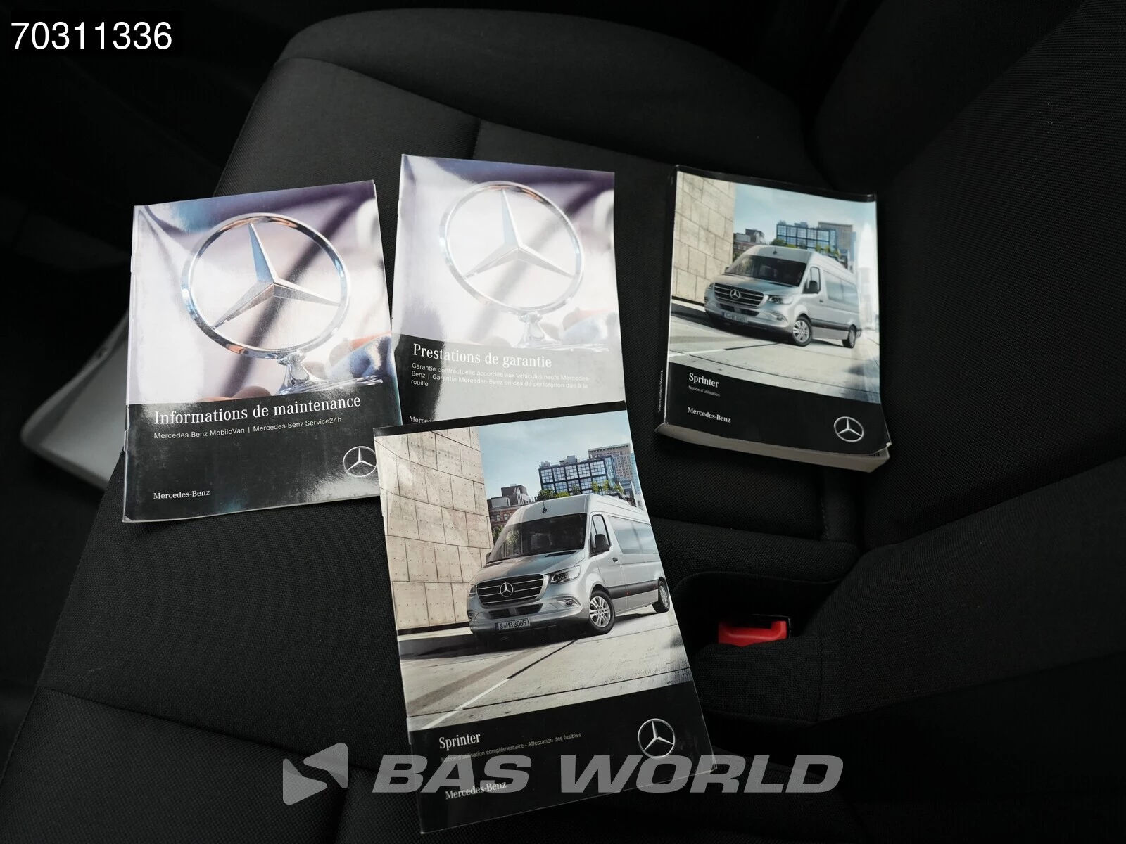 Hoofdafbeelding Mercedes-Benz Sprinter