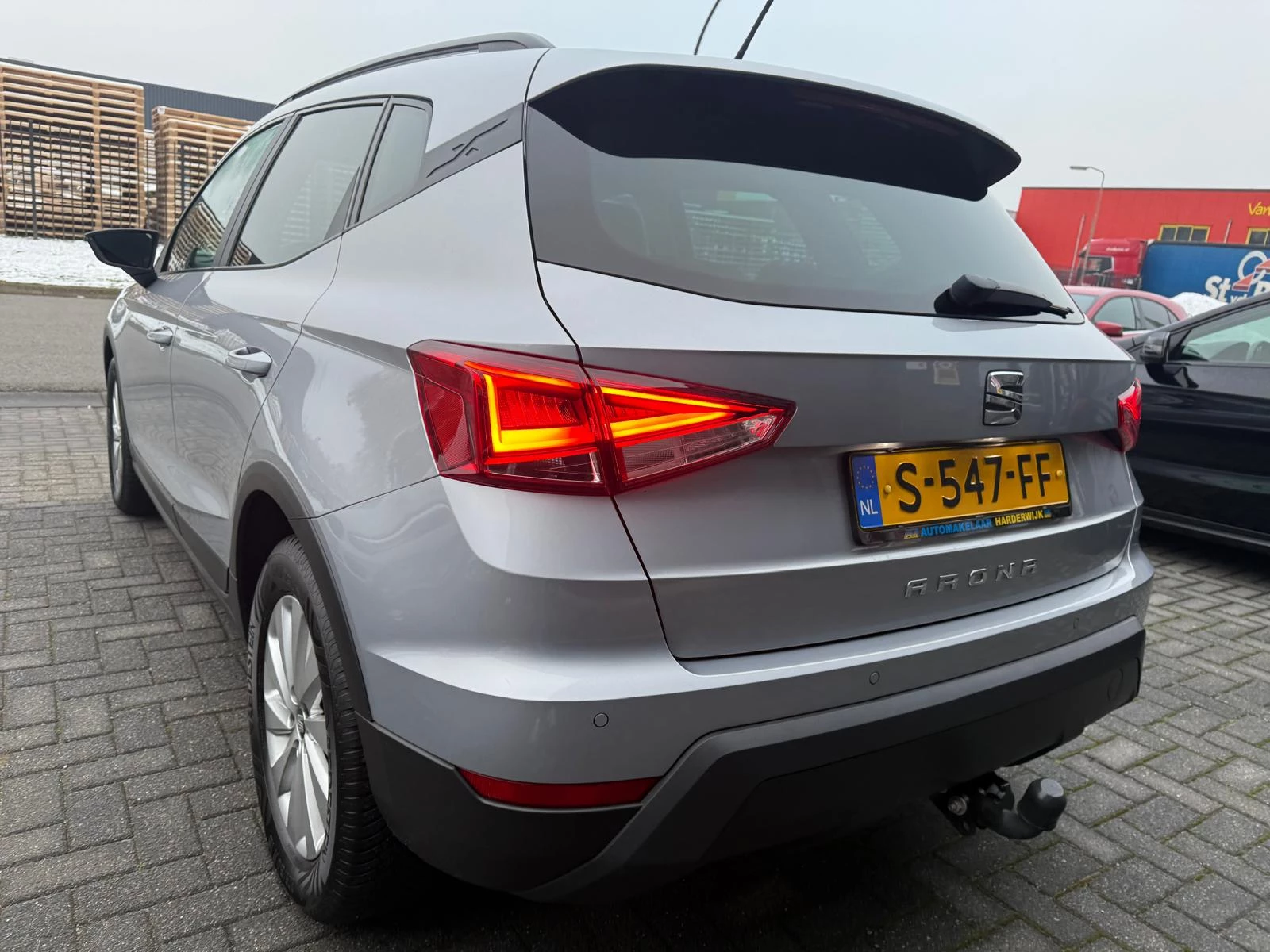 Hoofdafbeelding SEAT Arona