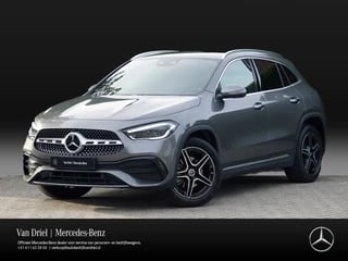 Mercedes-Benz GLA GLA 250 e AMG Line | Afn Trekhaak Distronic Multibeam 360 Camera Keyless-Go