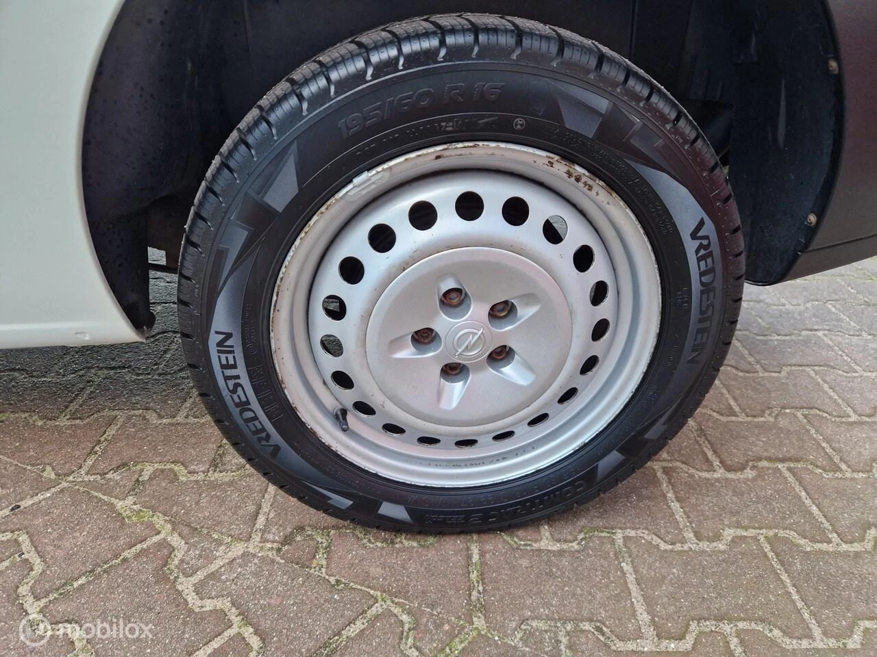 Hoofdafbeelding Opel Combo