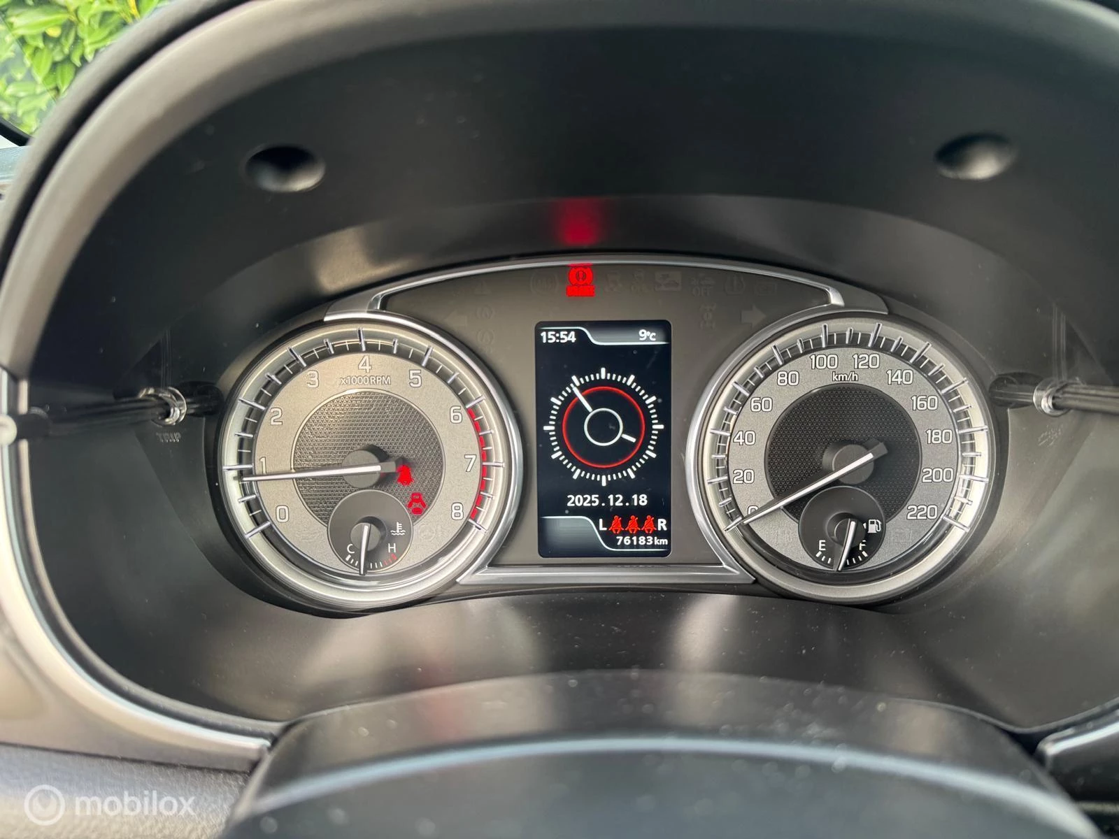 Hoofdafbeelding Suzuki Vitara