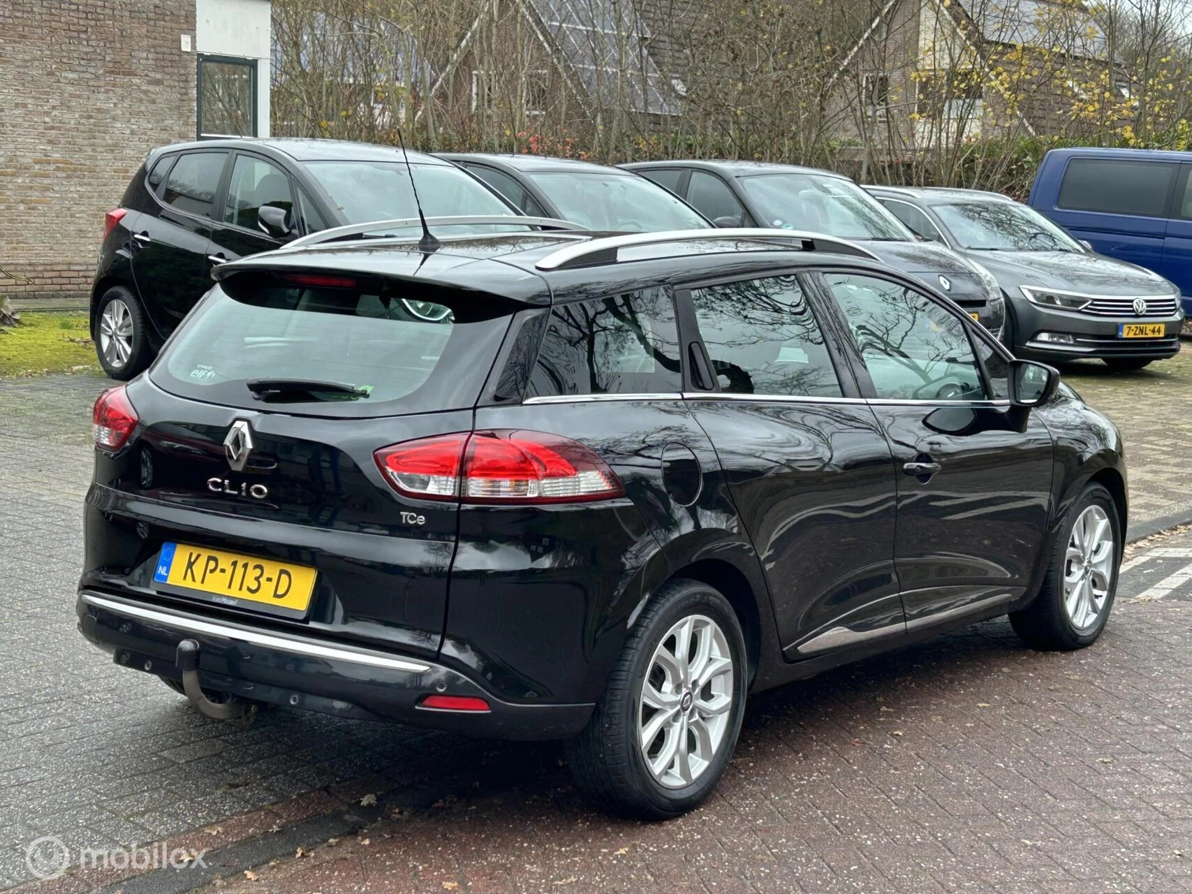 Hoofdafbeelding Renault Clio