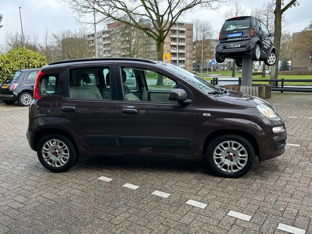 Hoofdafbeelding Fiat Panda