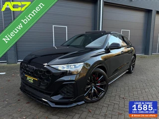 Audi Q8 60 TFSI e quattro S Competition|Maxton|Pano|RS Seat!