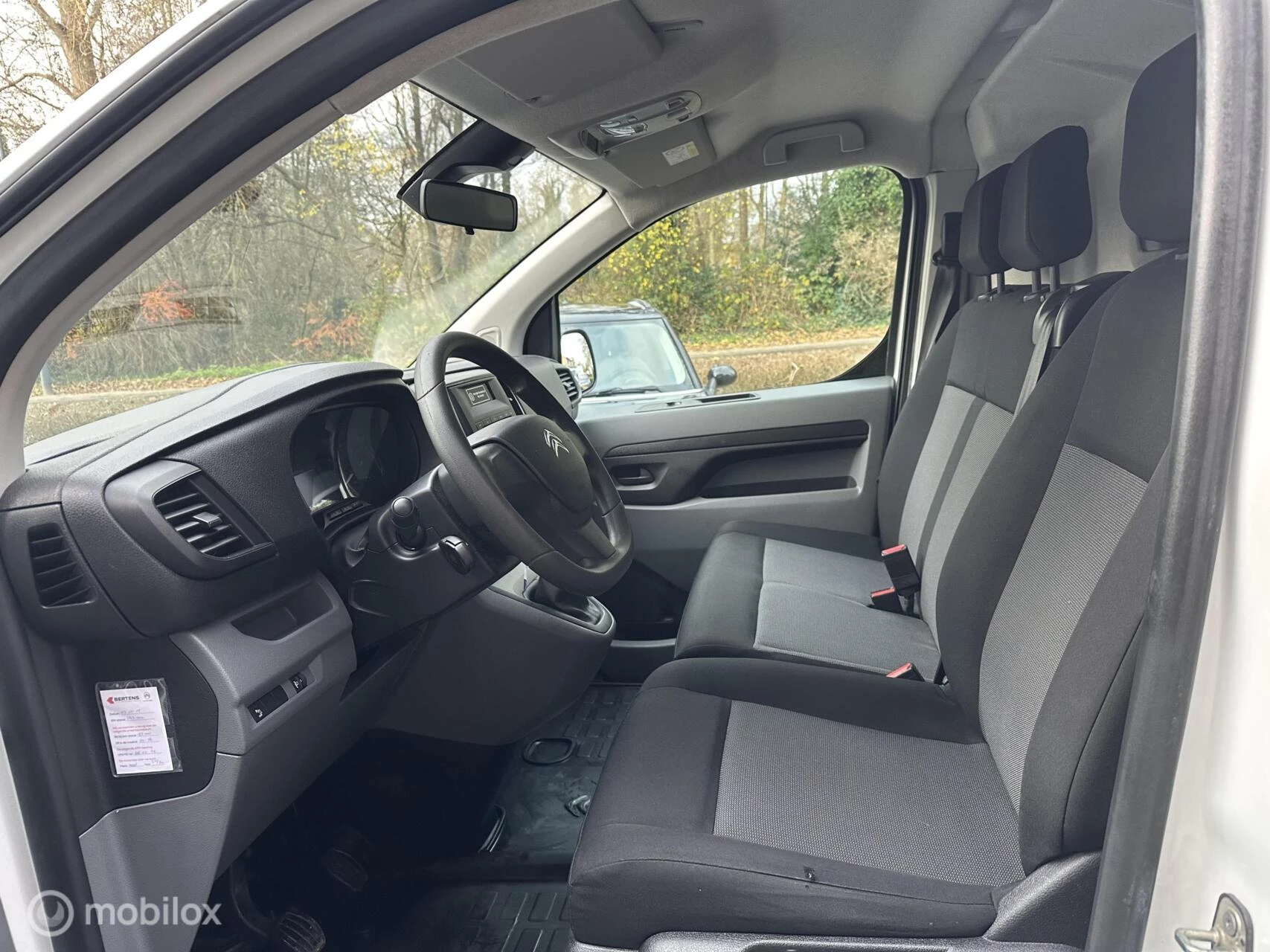 Hoofdafbeelding Citroën Jumpy