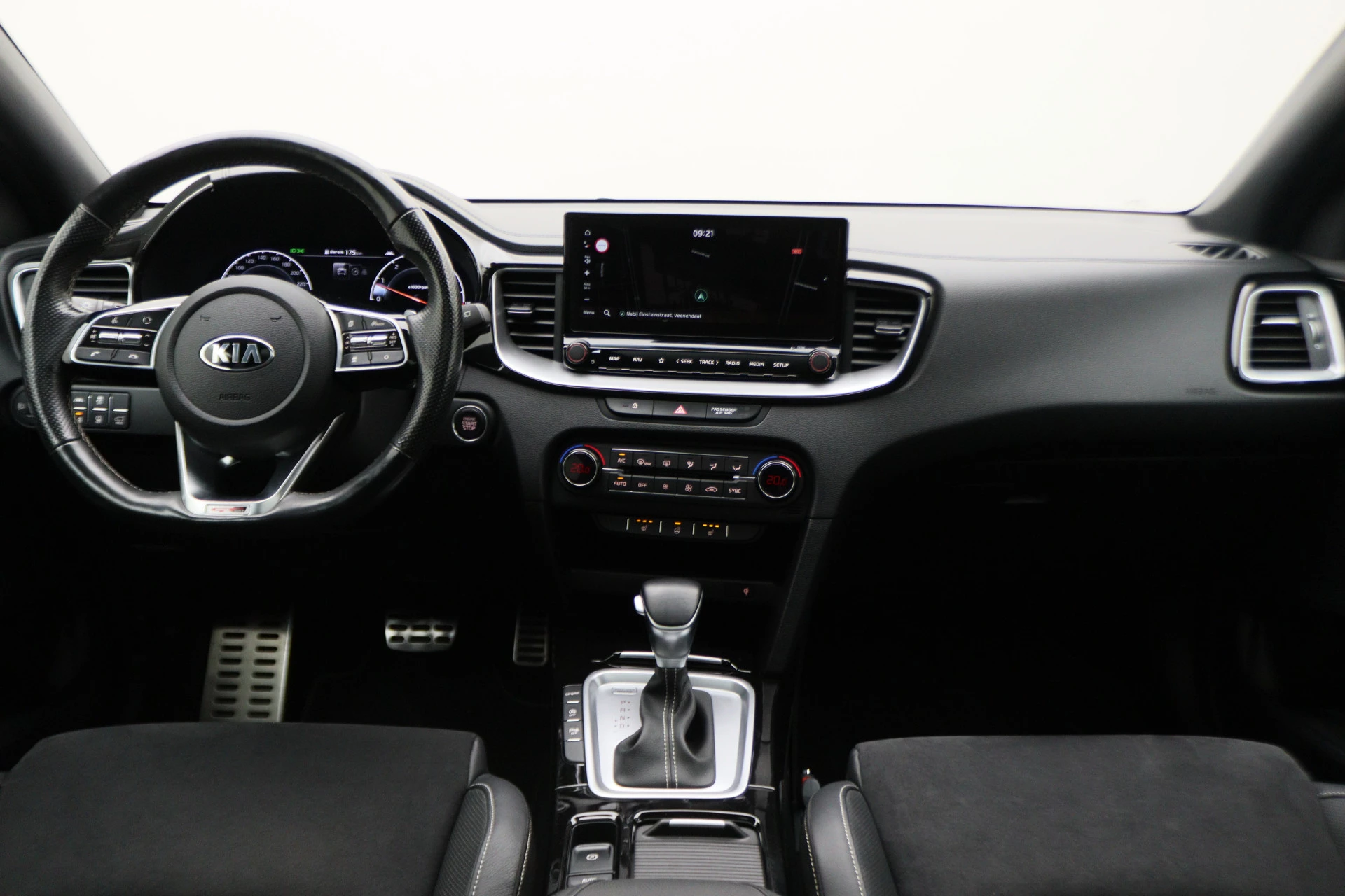 Hoofdafbeelding Kia ProCeed