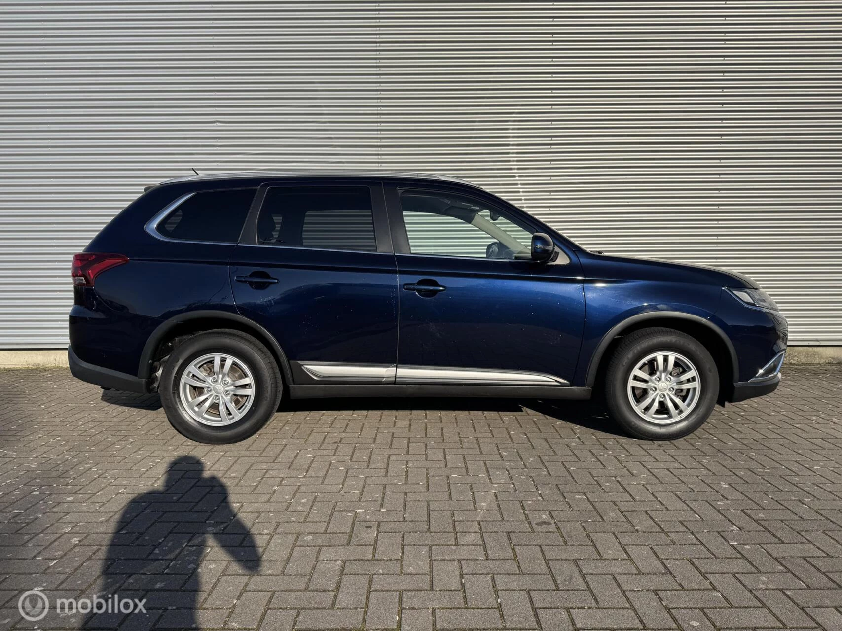 Hoofdafbeelding Mitsubishi Outlander