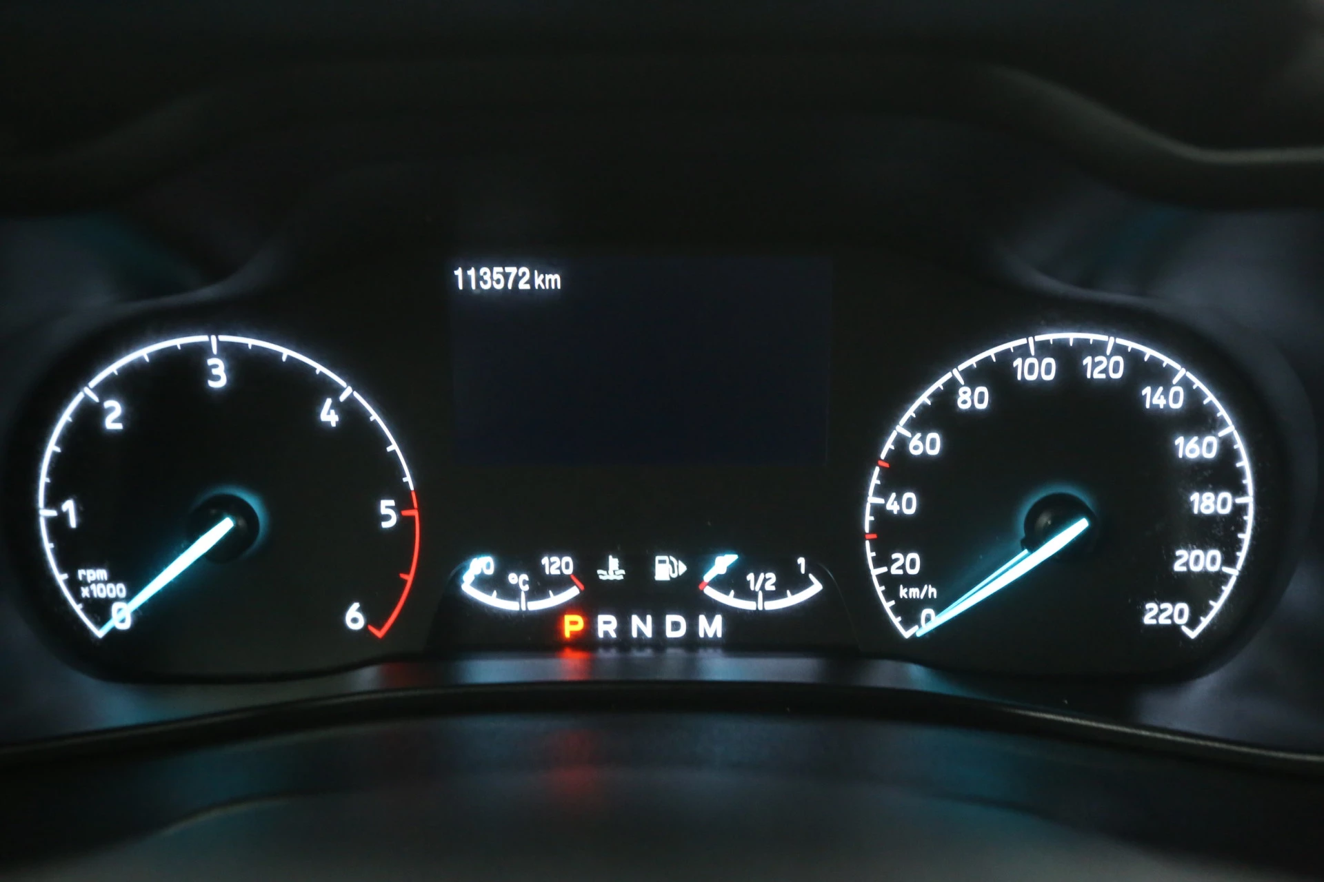 Hoofdafbeelding Ford Transit Connect