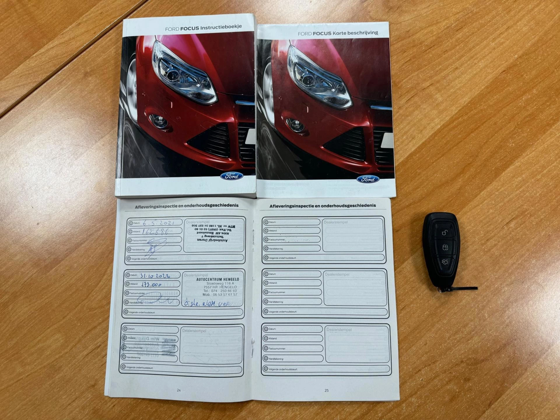Hoofdafbeelding Ford Focus