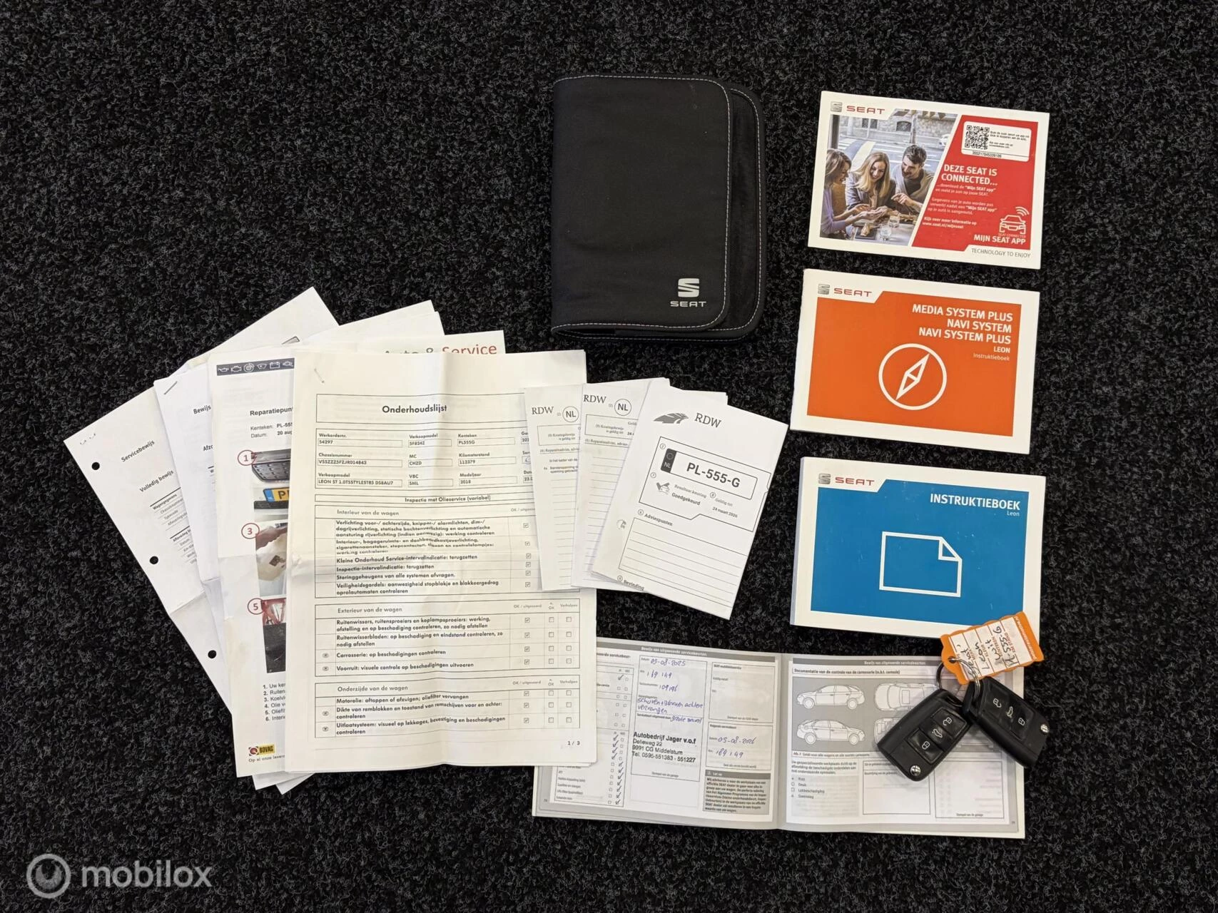 Hoofdafbeelding SEAT Leon