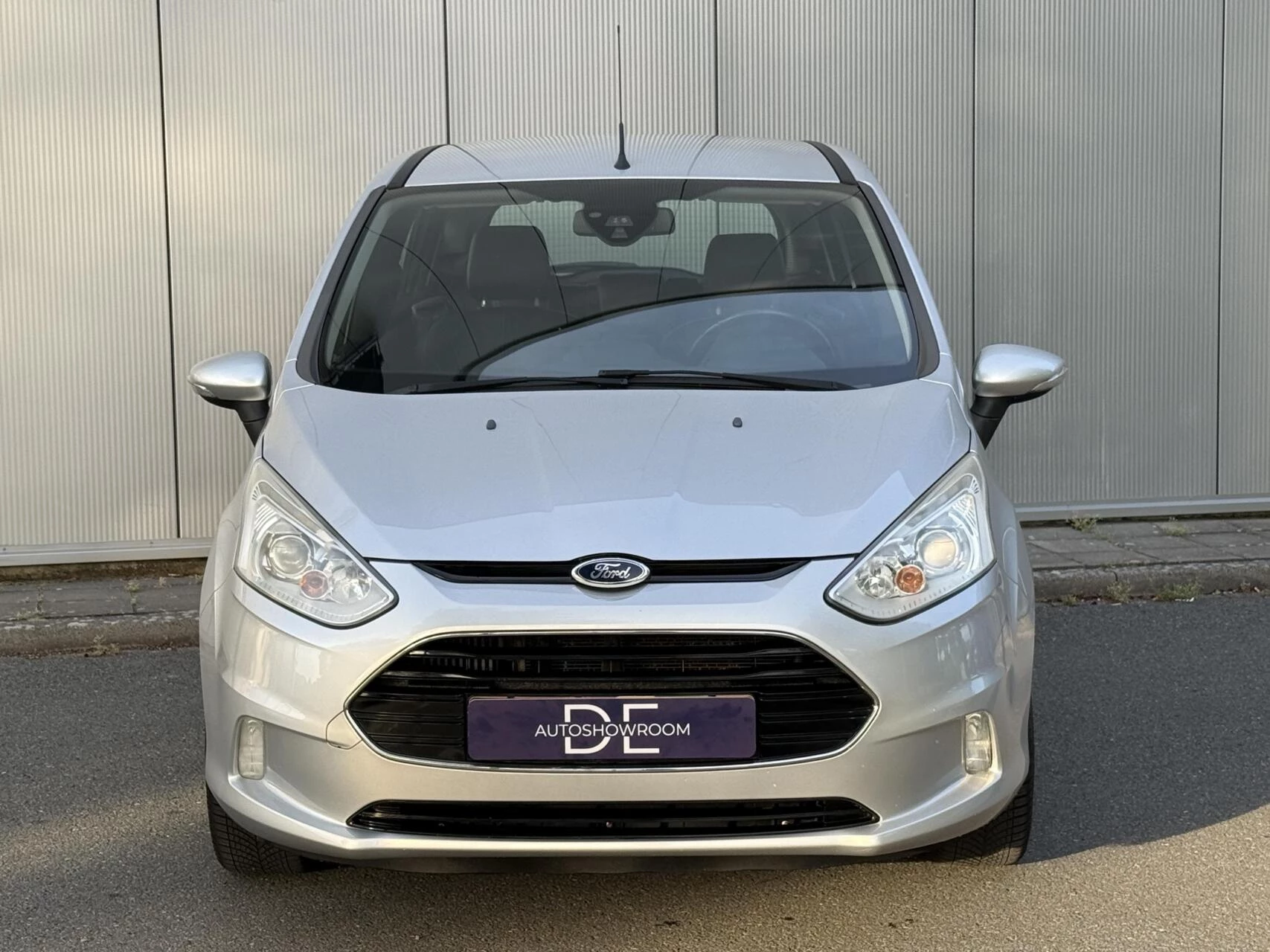 Hoofdafbeelding Ford B-MAX