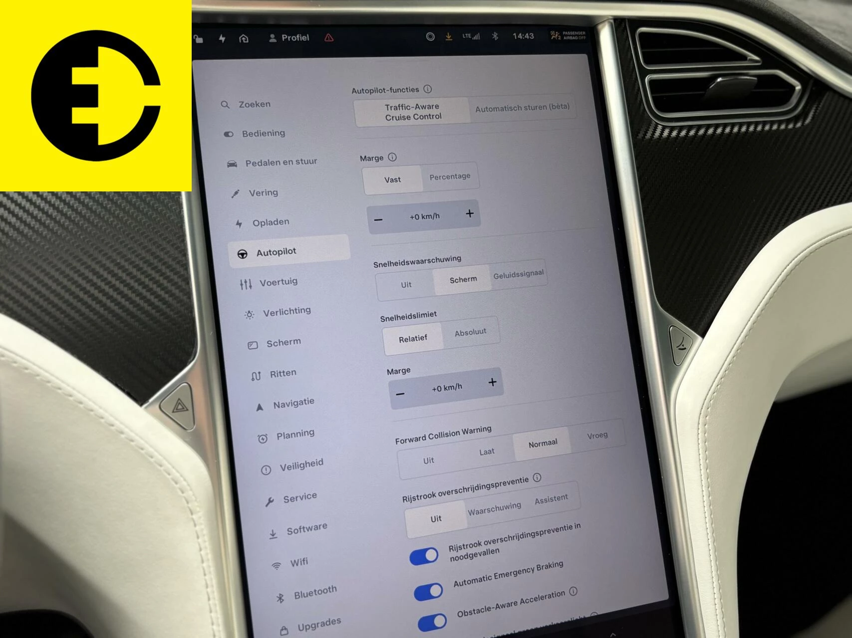 Hoofdafbeelding Tesla Model X