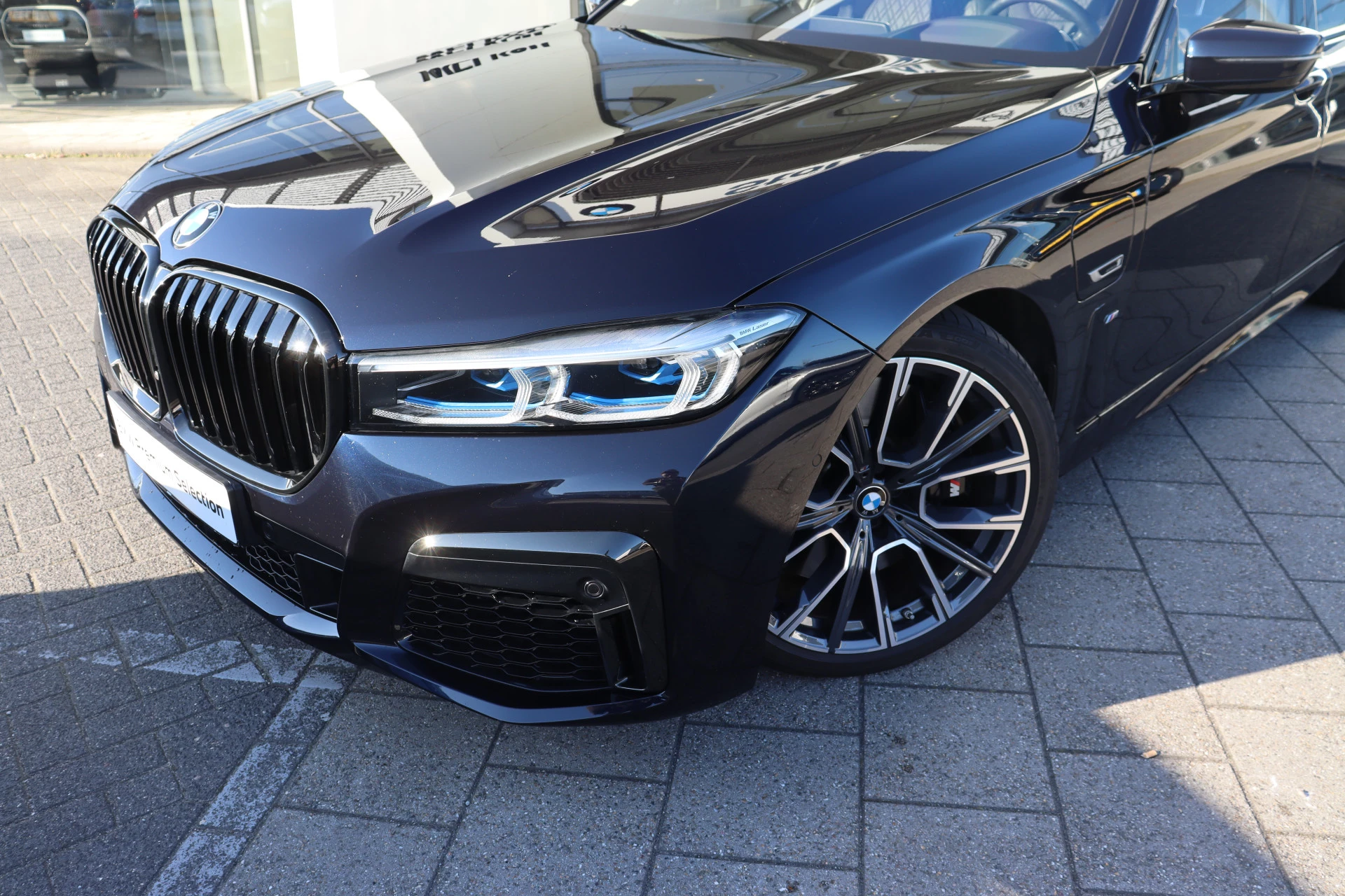 Hoofdafbeelding BMW 7 Serie