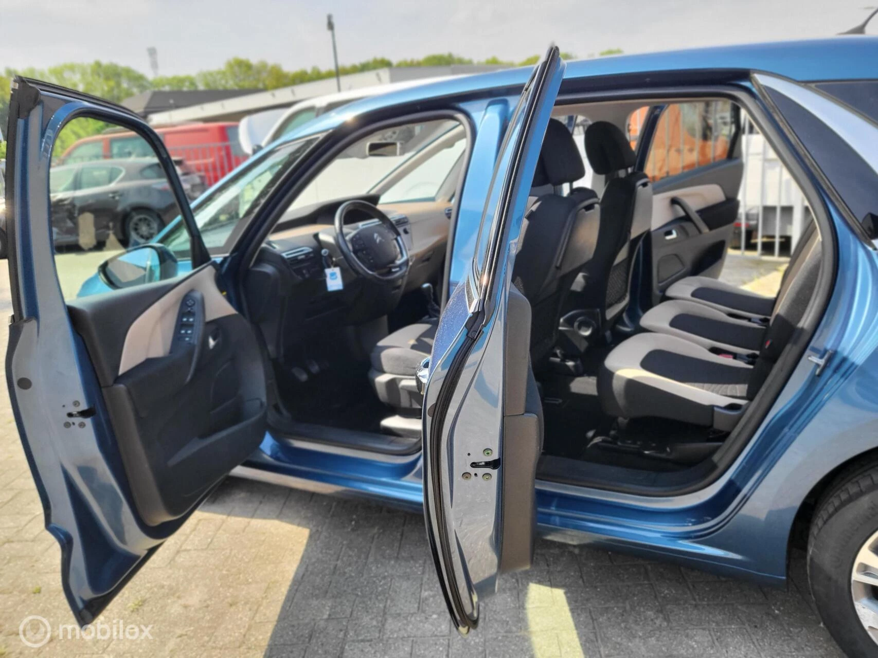 Hoofdafbeelding Citroën C4 Picasso