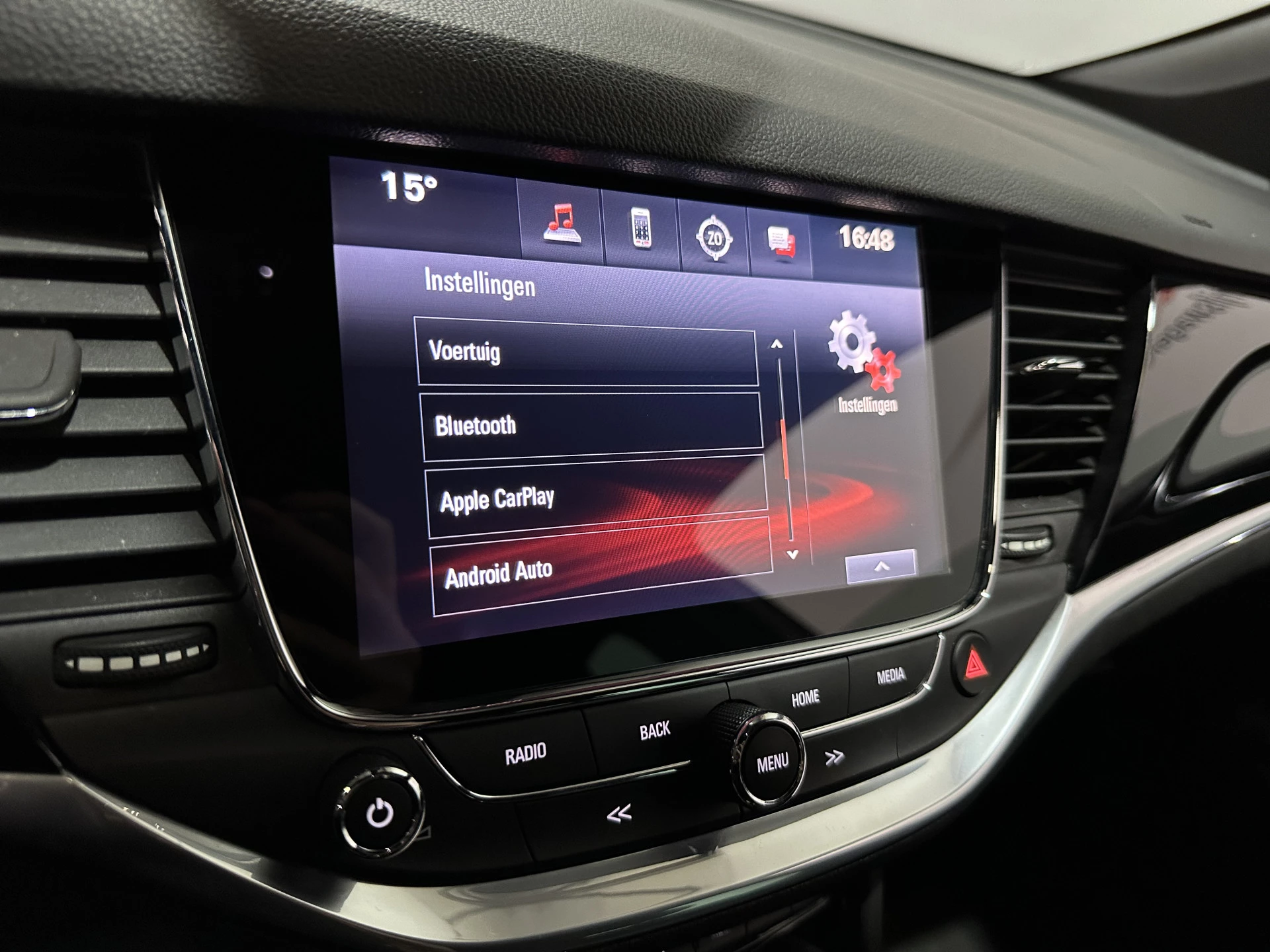 Hoofdafbeelding Opel Astra