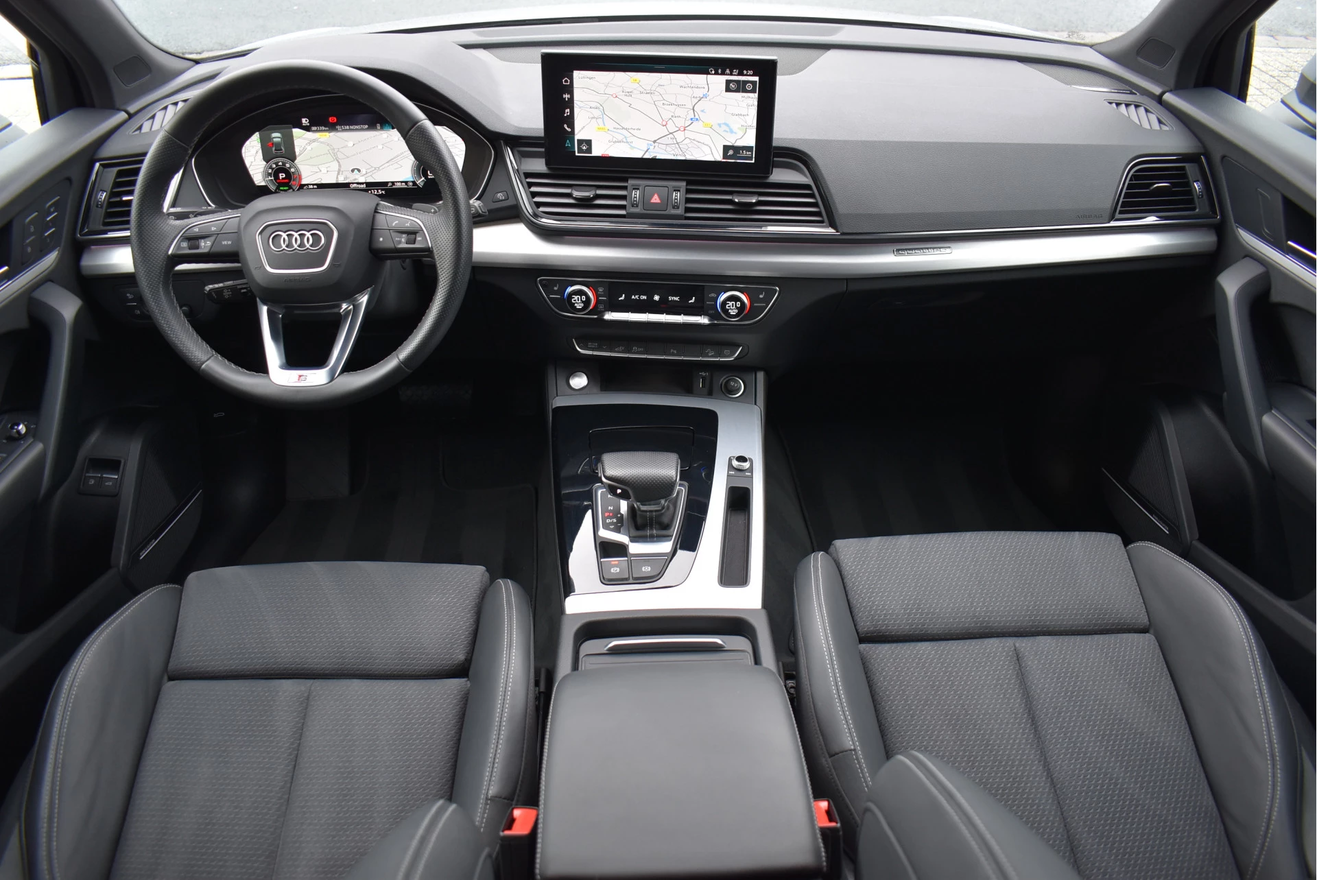 Hoofdafbeelding Audi Q5