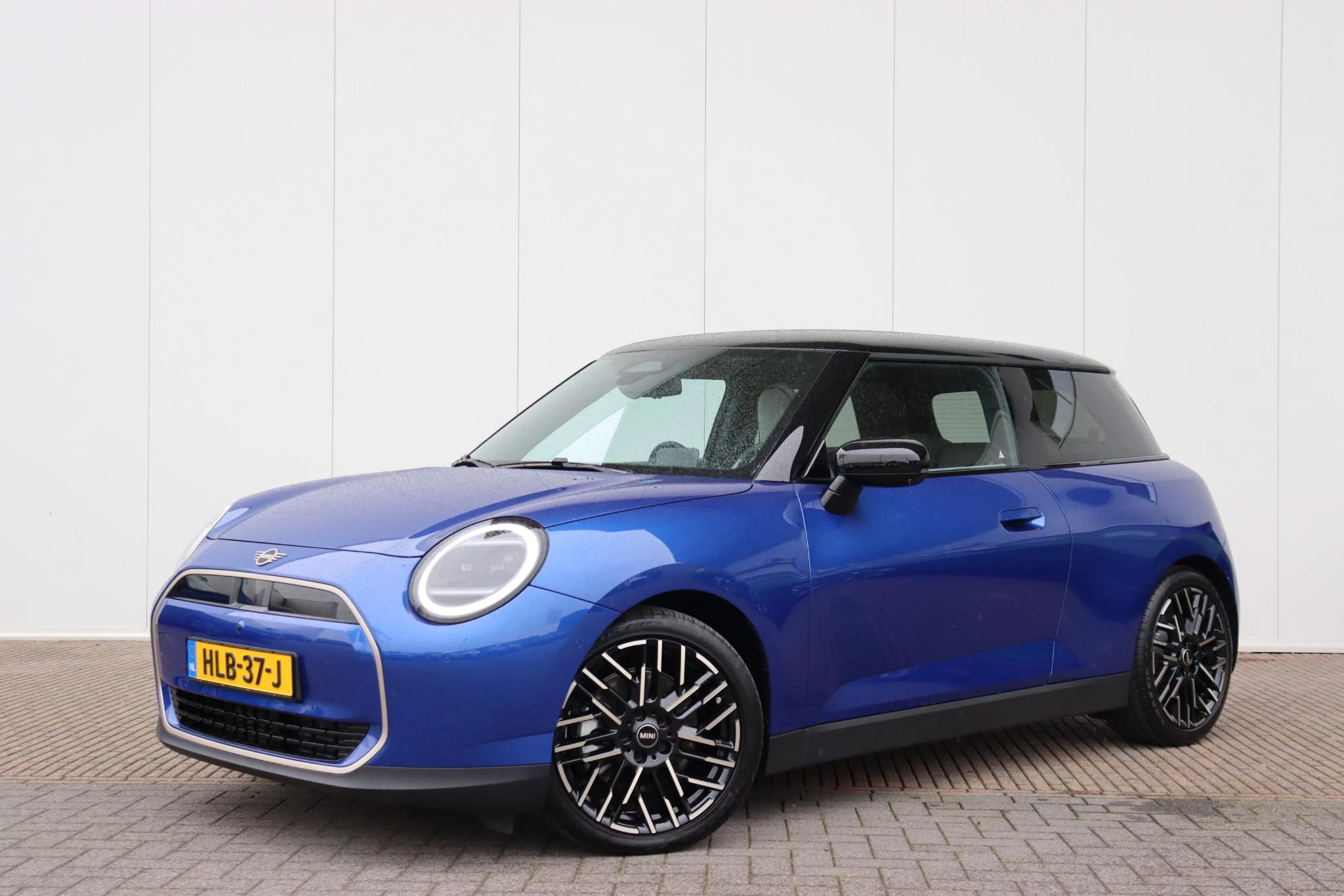 Hoofdafbeelding MINI 3-deurs