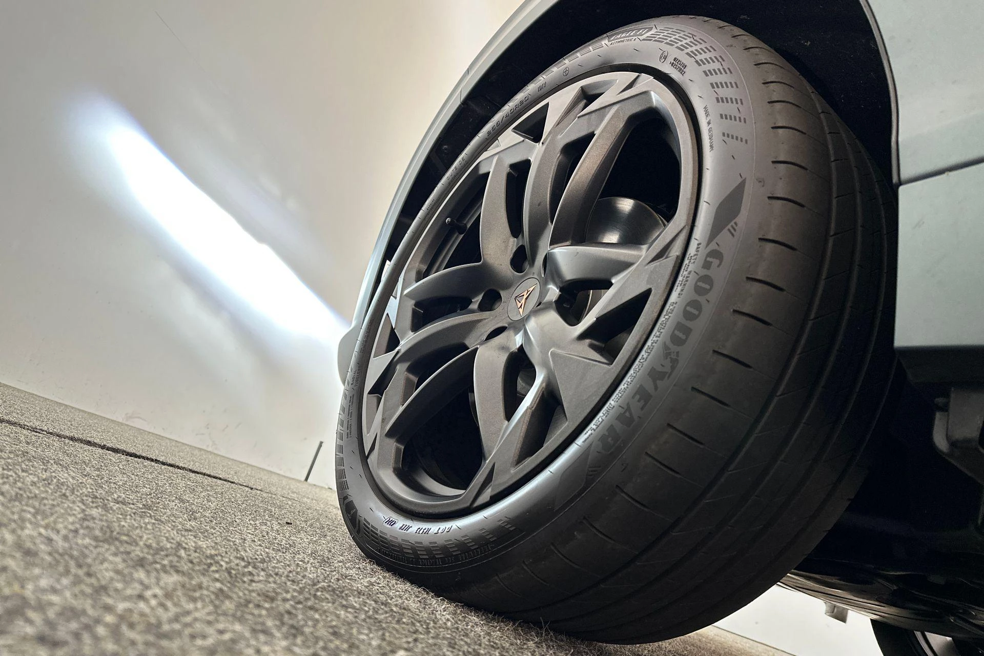 Hoofdafbeelding CUPRA Terramar