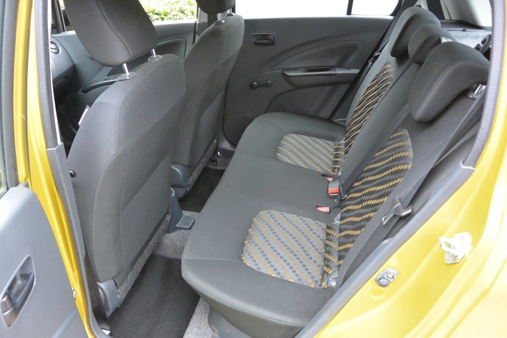 Hoofdafbeelding Suzuki Celerio