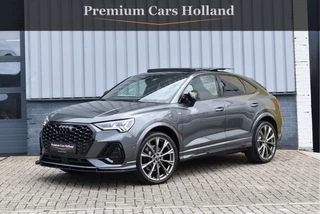 Audi Q3 Sportback 45 TFSI e S-Line RSQ3 Pano Leder Camera Matrix Keyless 20 Inch