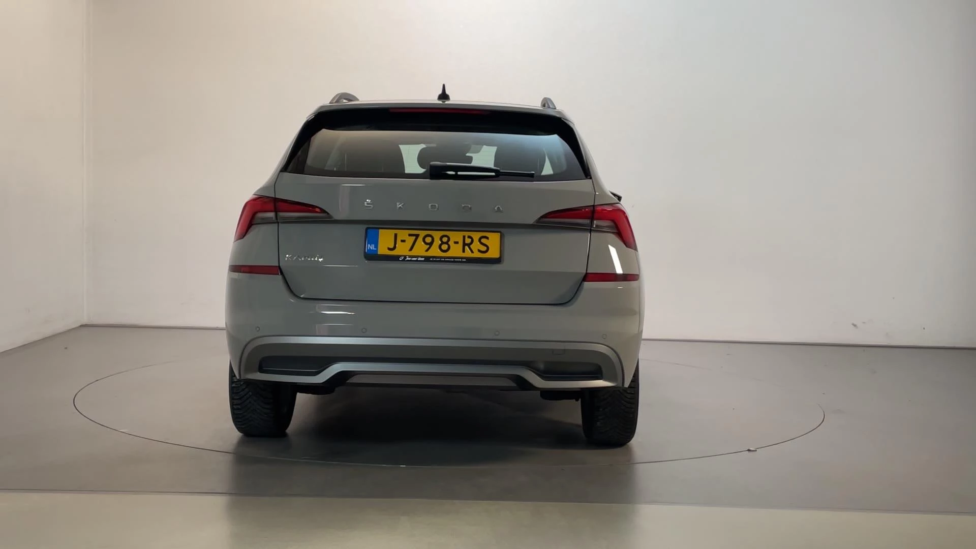 Hoofdafbeelding Škoda Kamiq