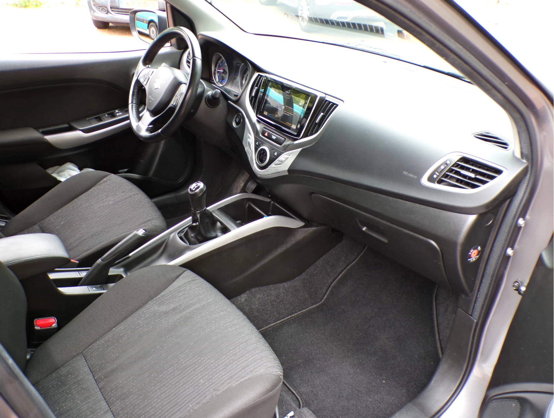 Hoofdafbeelding Suzuki Baleno