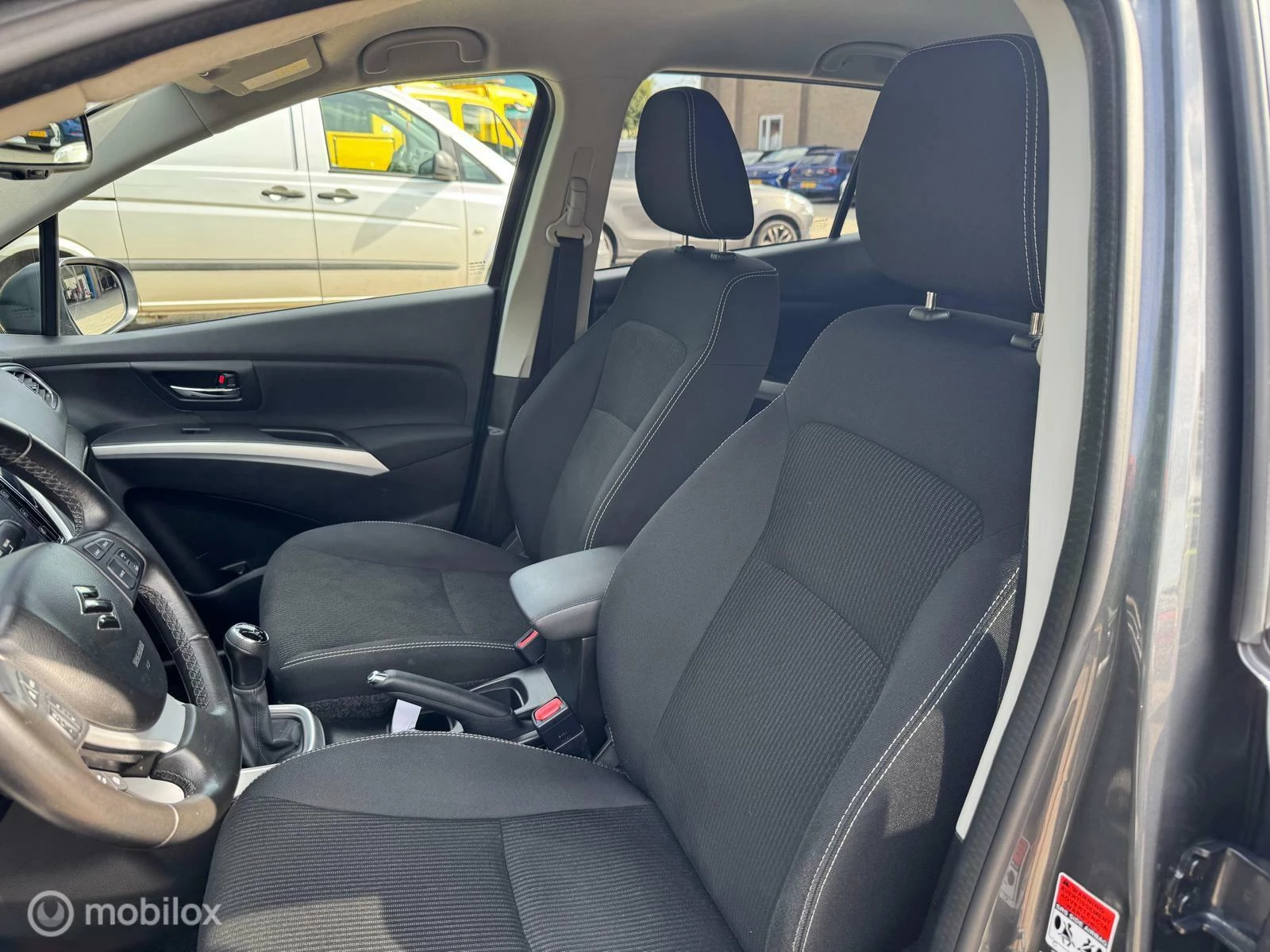 Hoofdafbeelding Suzuki S-Cross