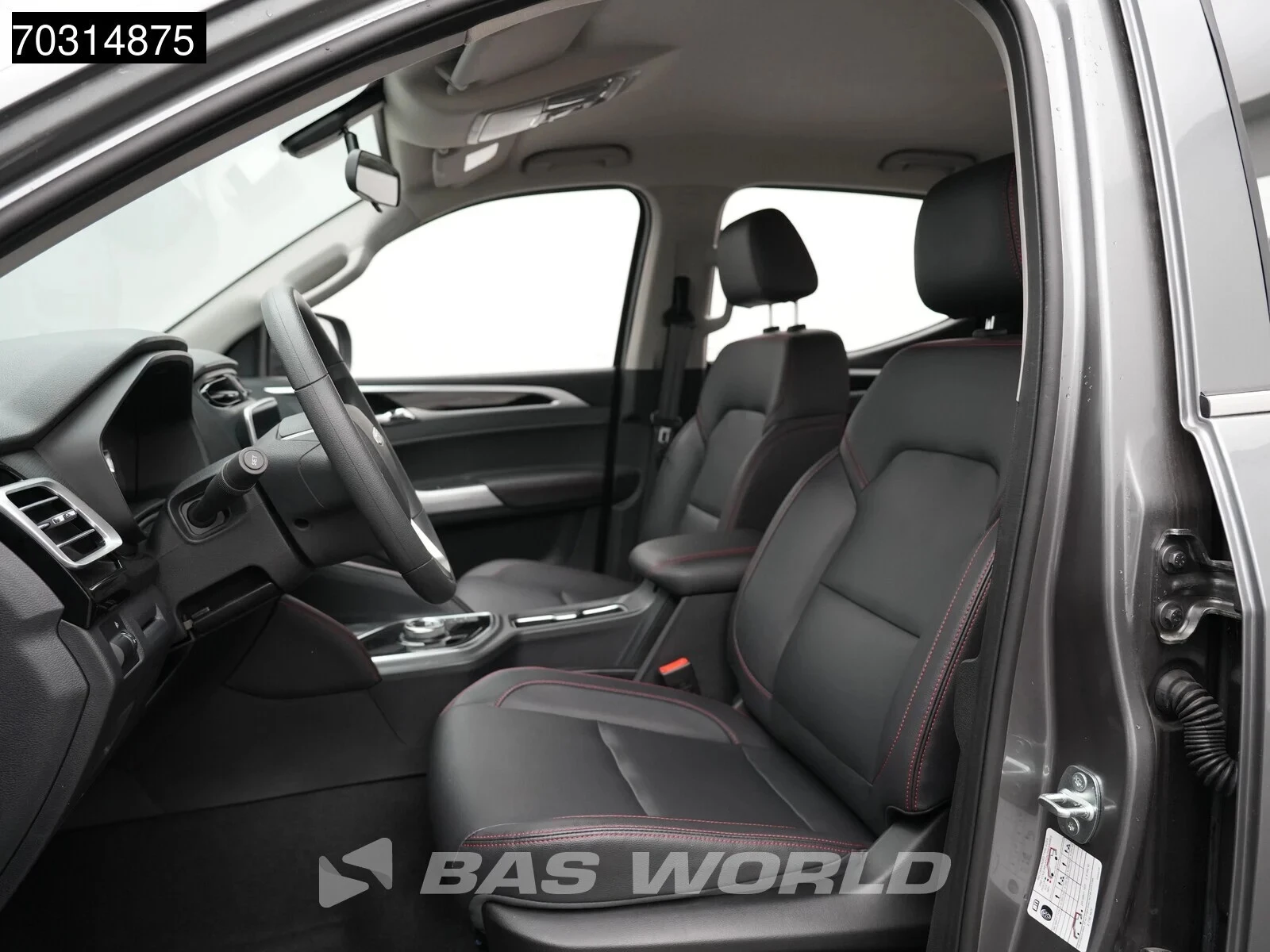 Hoofdafbeelding Maxus T90 EV