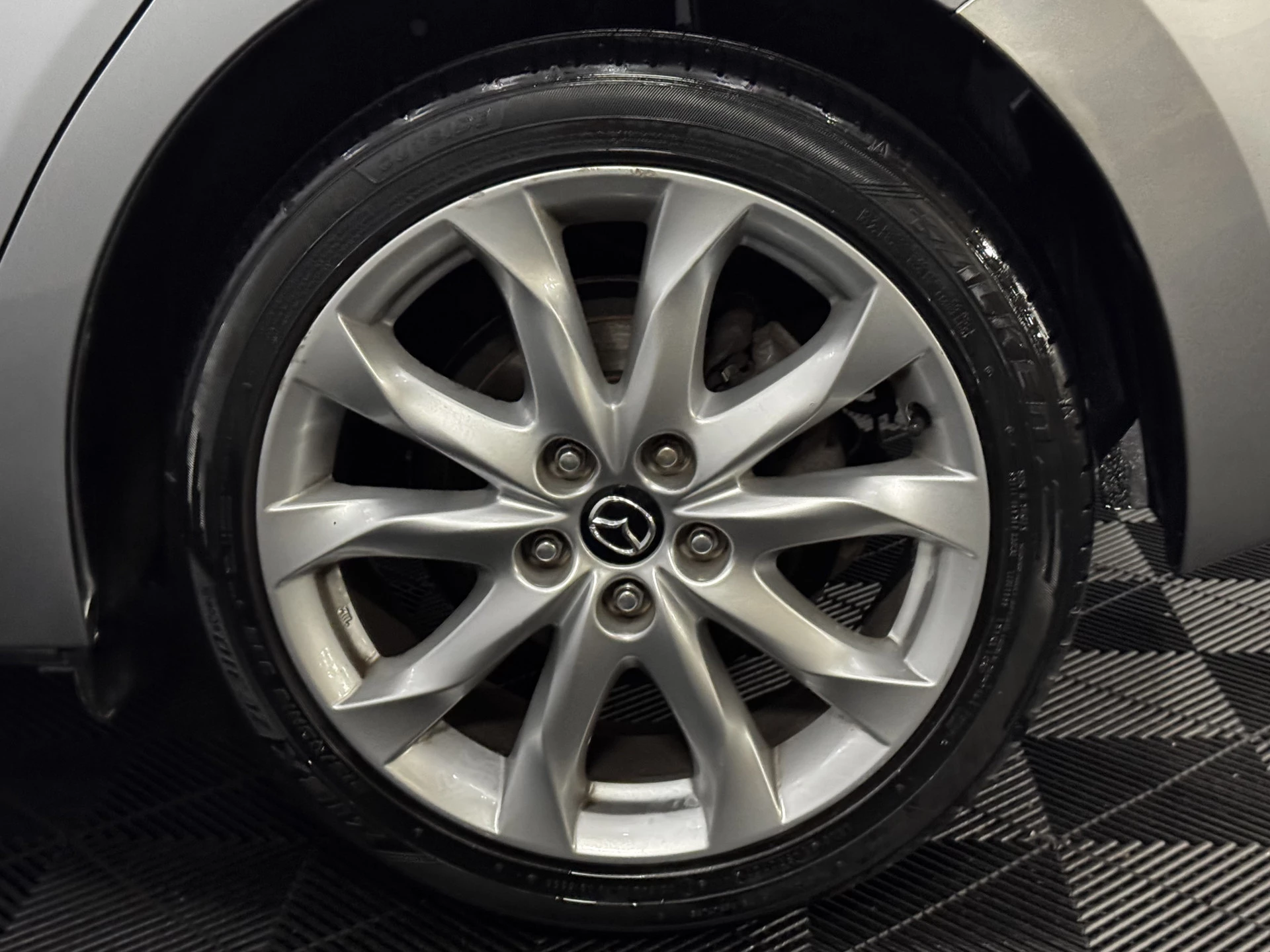 Hoofdafbeelding Mazda 3