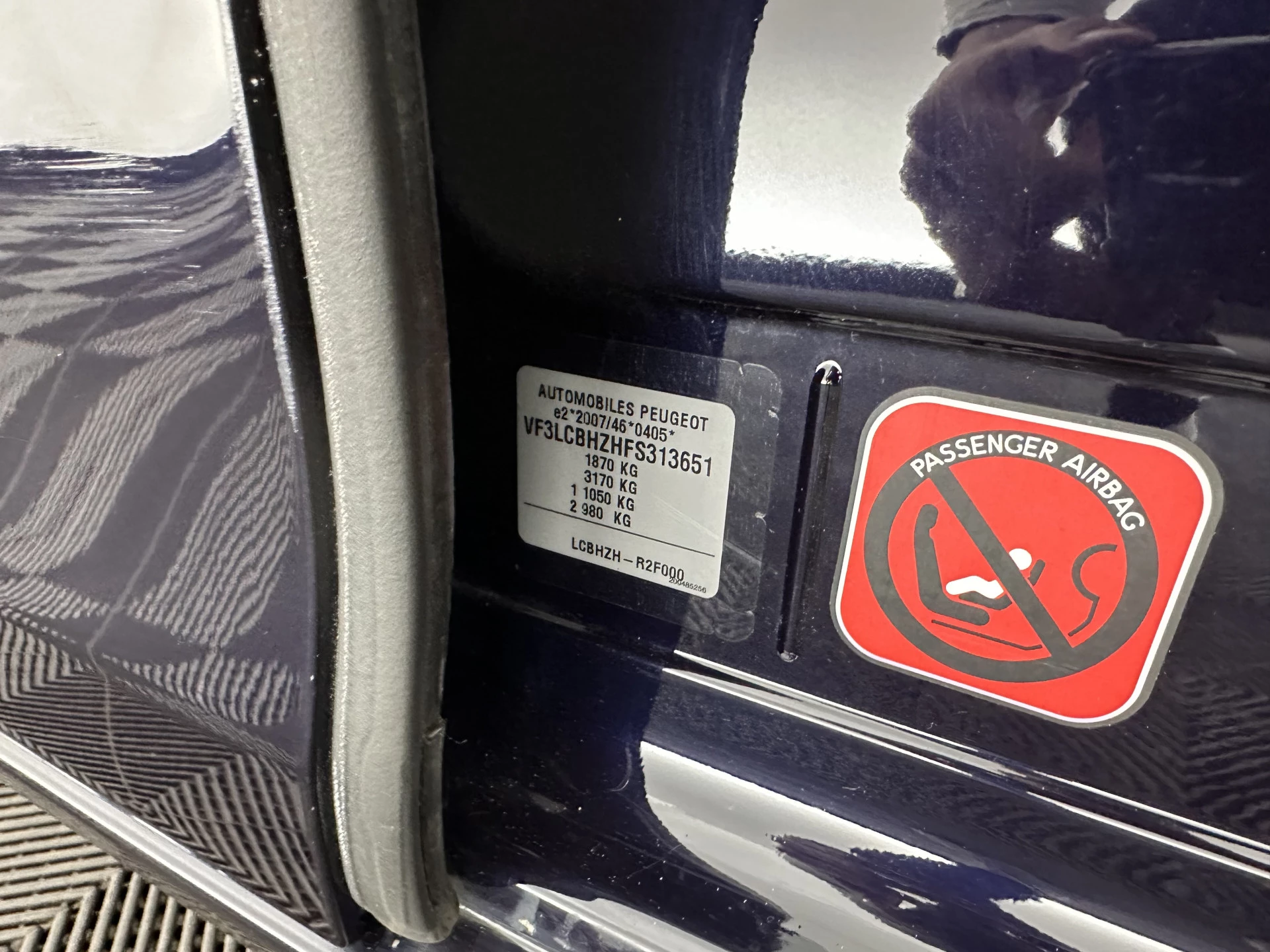 Hoofdafbeelding Peugeot 308