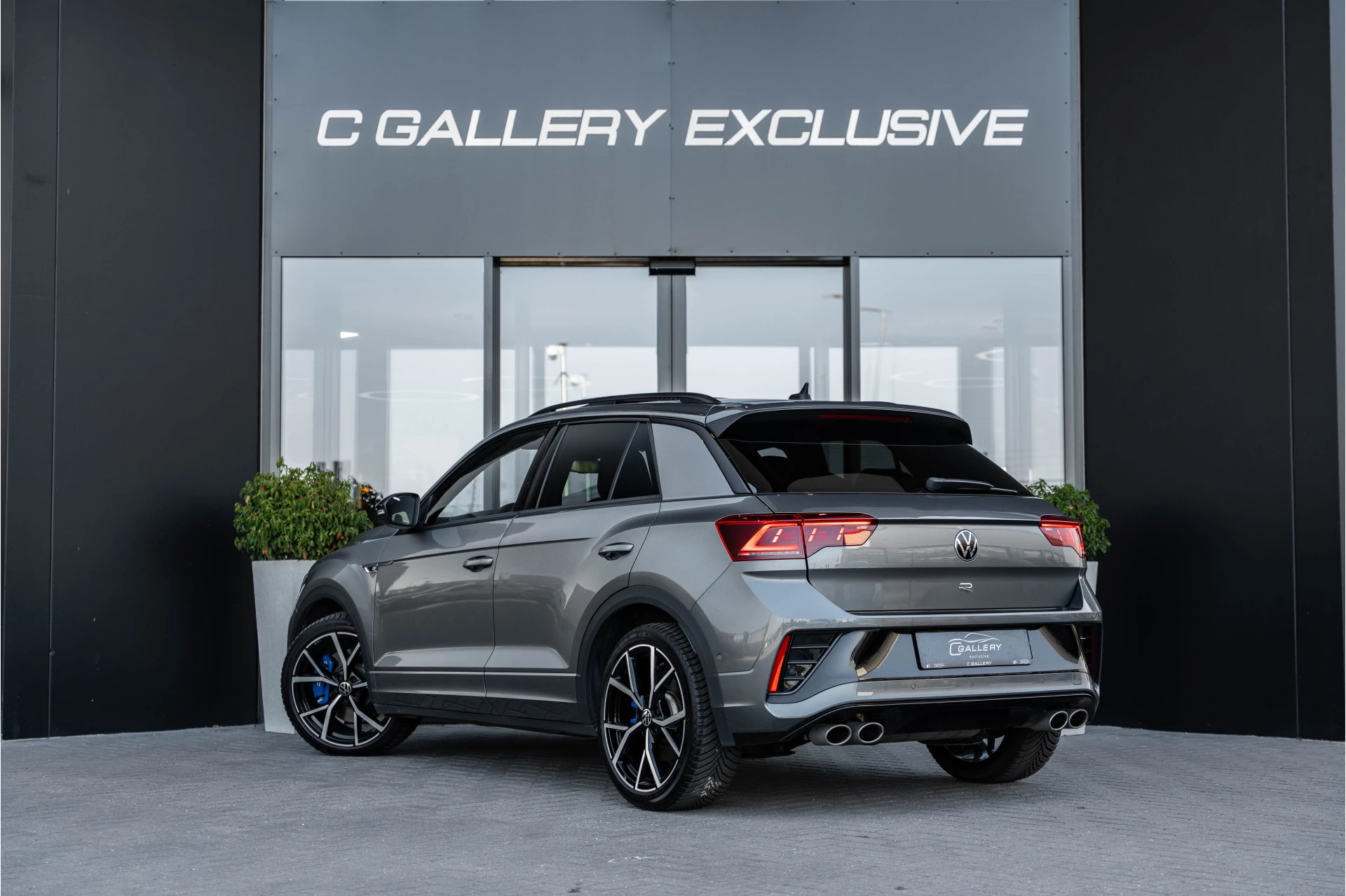 Hoofdafbeelding Volkswagen T-Roc