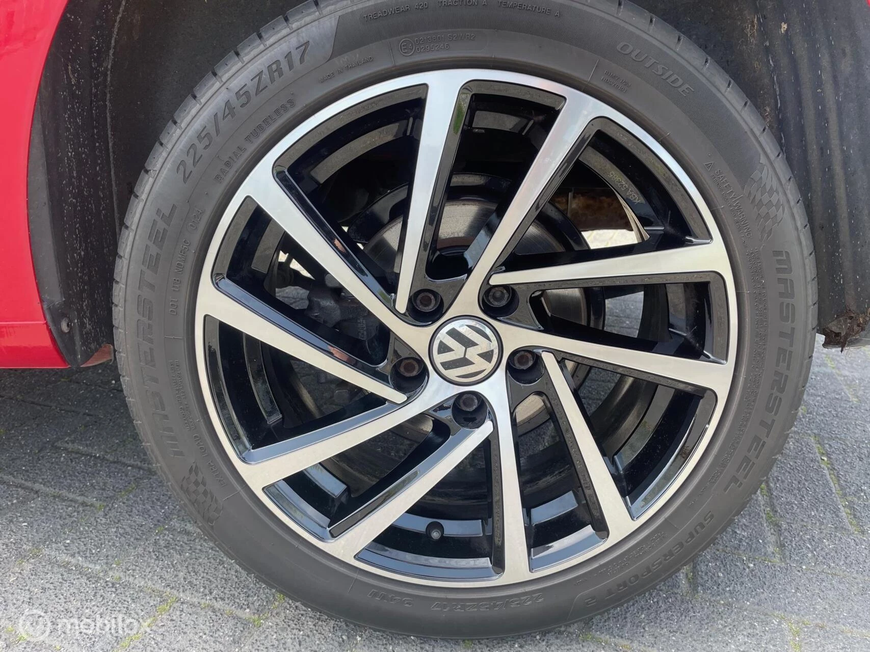 Hoofdafbeelding Volkswagen Caddy