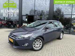 Ford Focus Wagon 1.6 TDCI Titanium|Clima