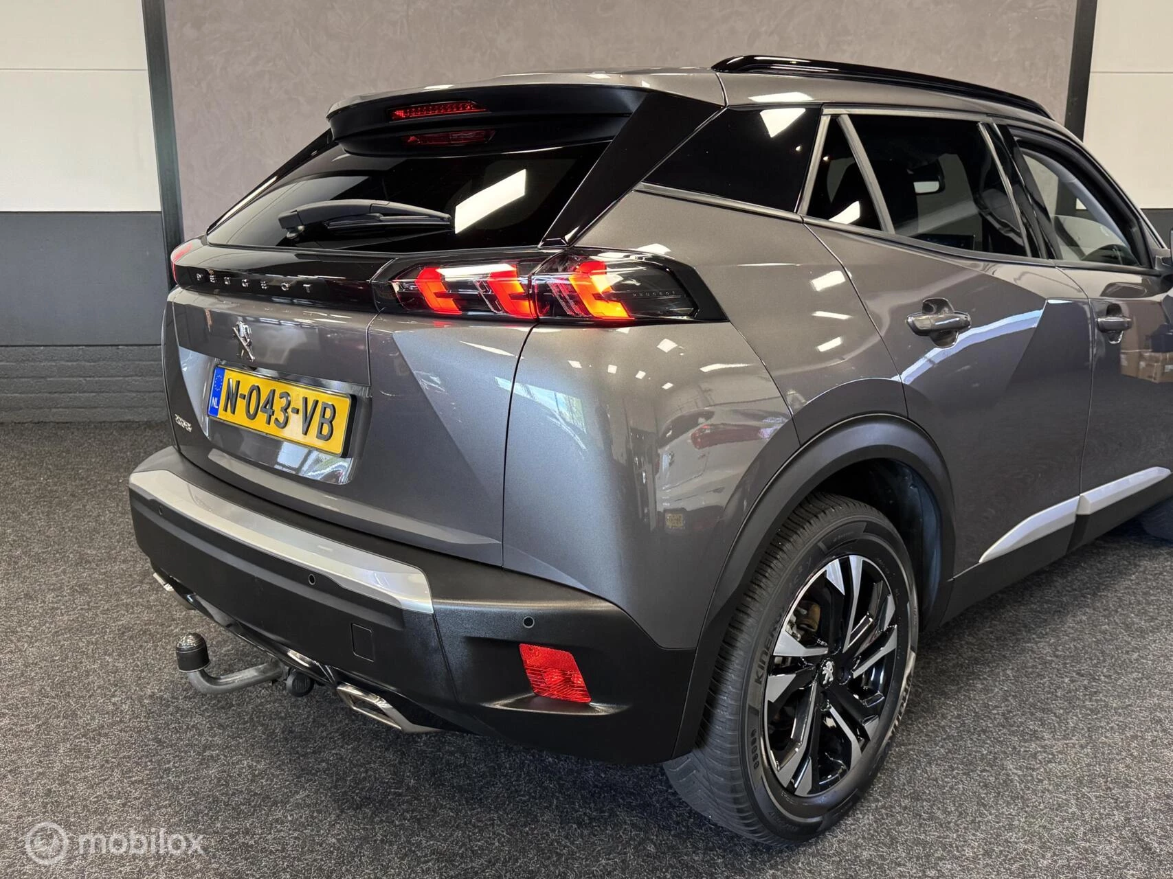 Hoofdafbeelding Peugeot 2008