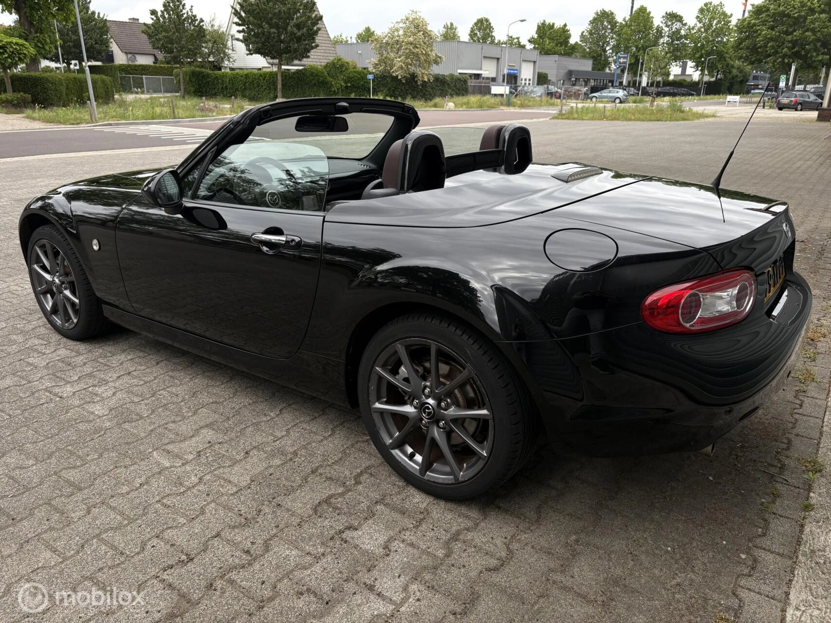 Hoofdafbeelding Mazda MX-5