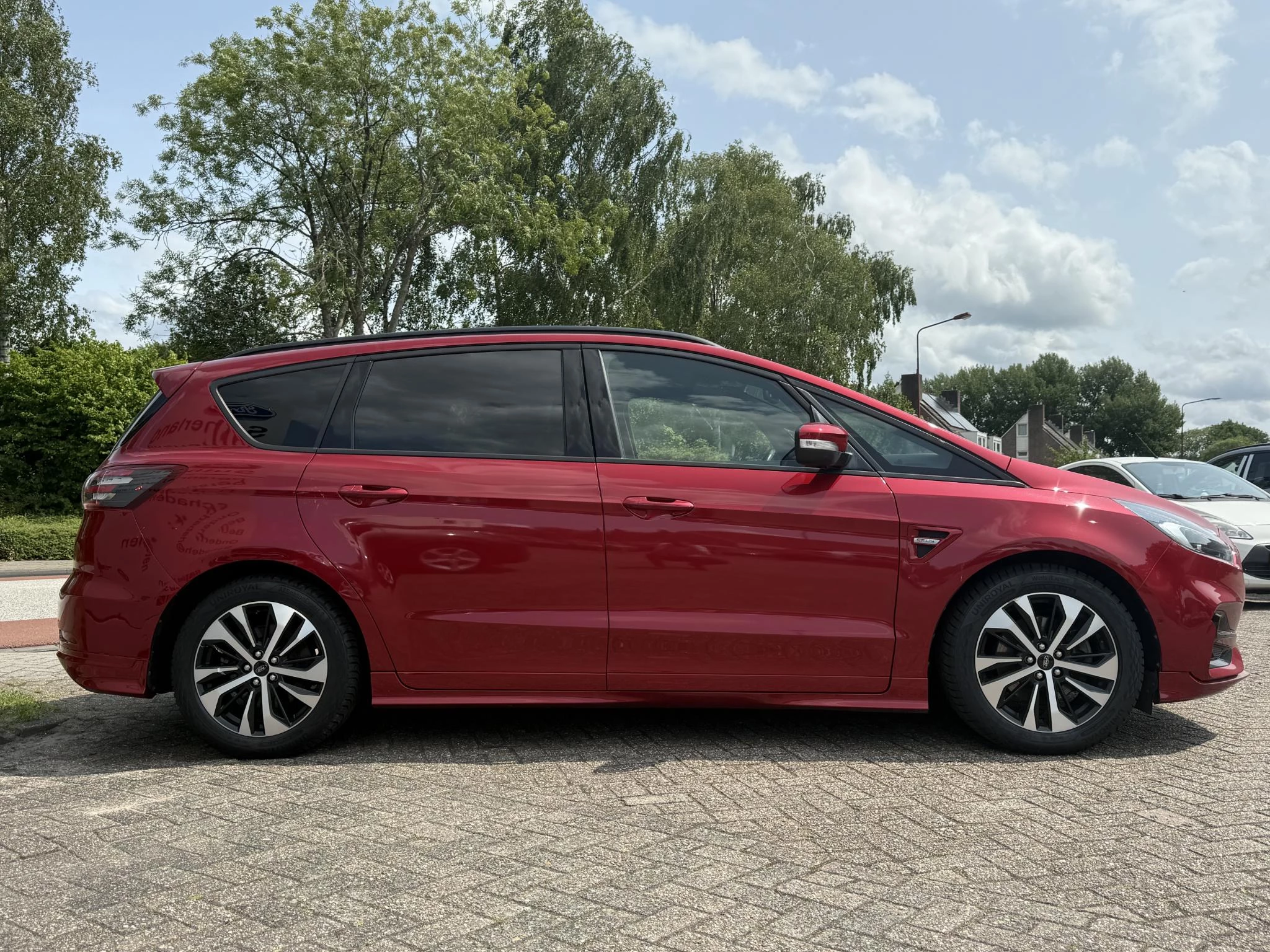 Hoofdafbeelding Ford S-Max