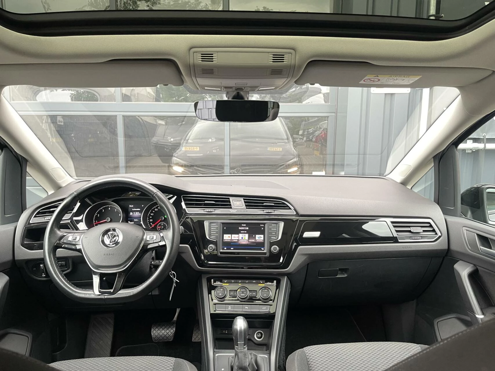 Hoofdafbeelding Volkswagen Touran
