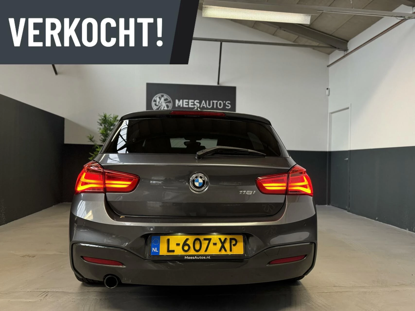 Hoofdafbeelding BMW 1 Serie